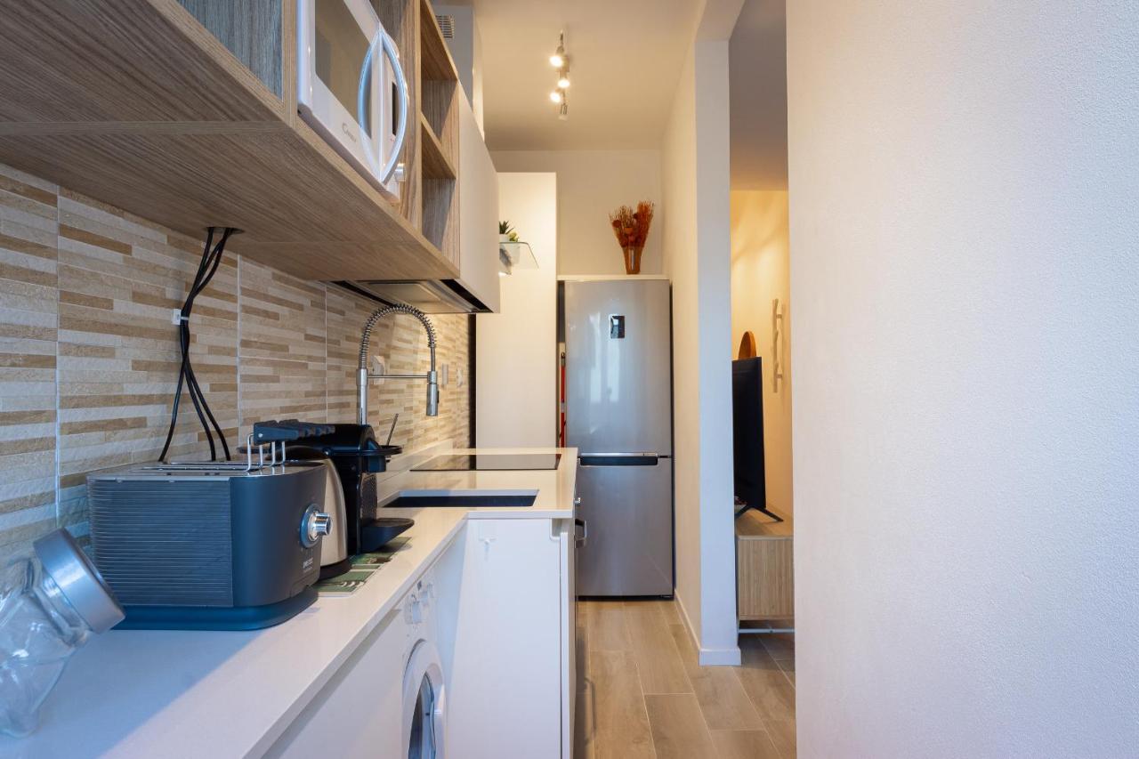 Mamo Florence - Mosse Leopolda Apartment Kültér fotó