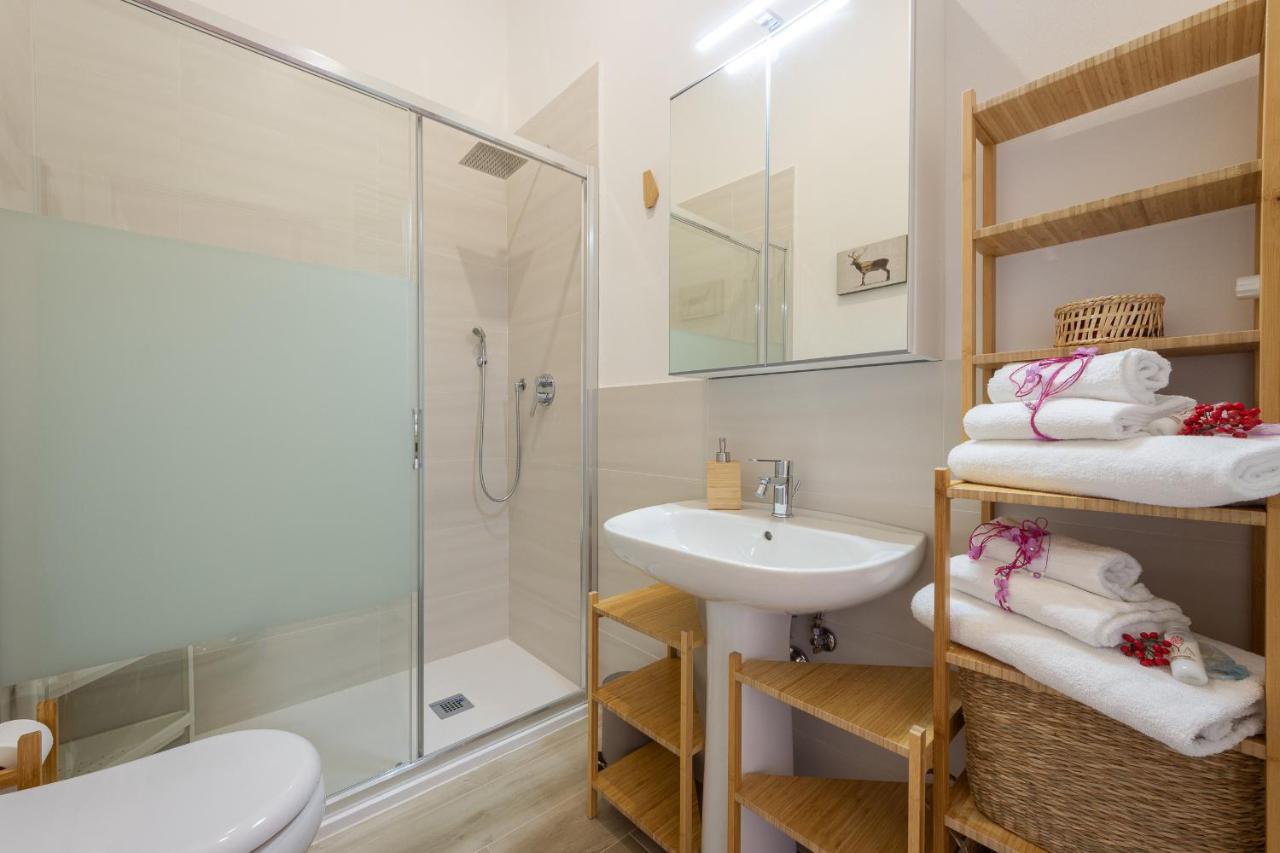 Mamo Florence - Mosse Leopolda Apartment Kültér fotó
