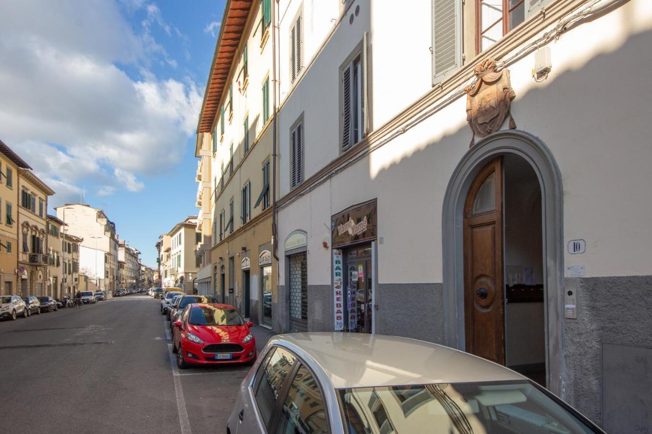 Mamo Florence - Mosse Leopolda Apartment Kültér fotó