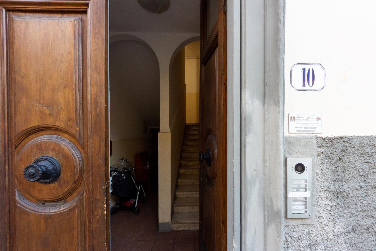 Mamo Florence - Mosse Leopolda Apartment Kültér fotó
