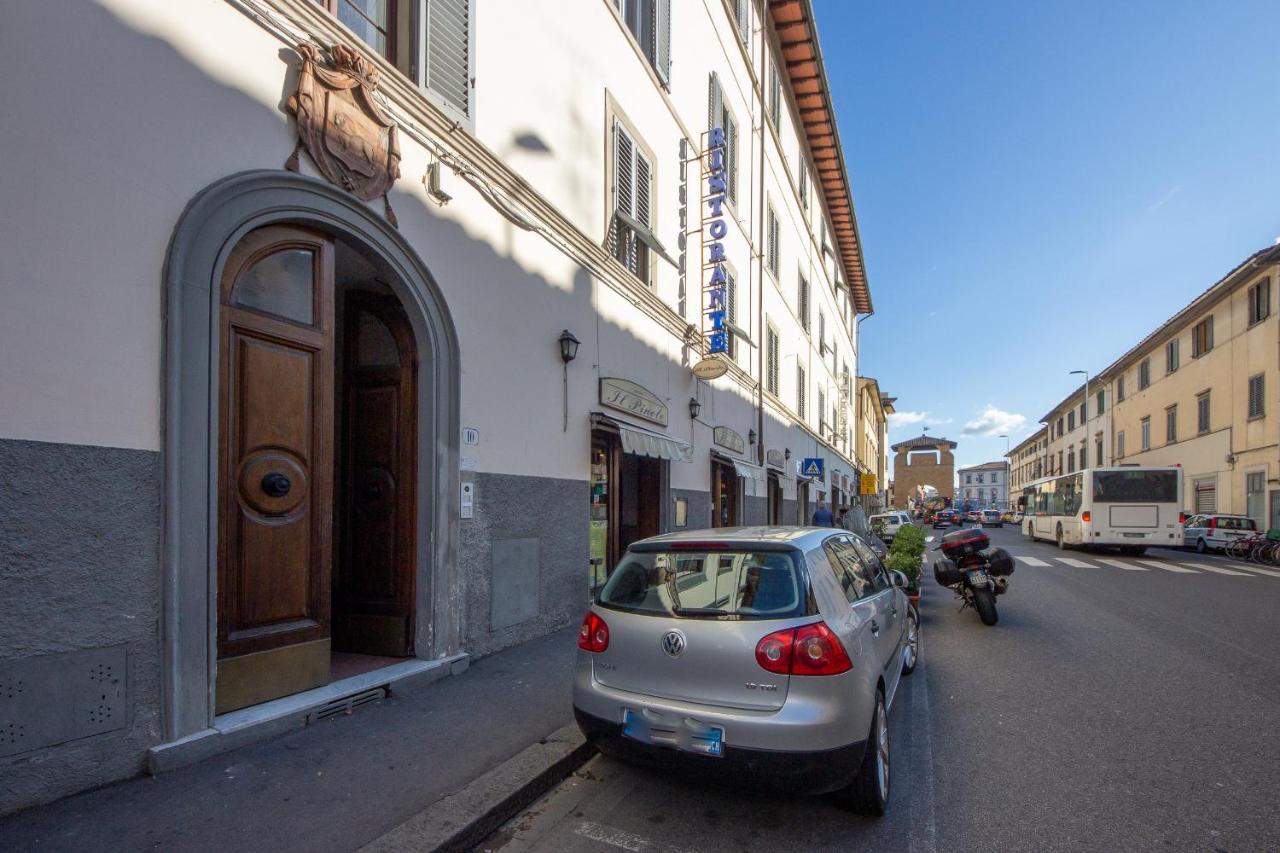 Mamo Florence - Mosse Leopolda Apartment Kültér fotó