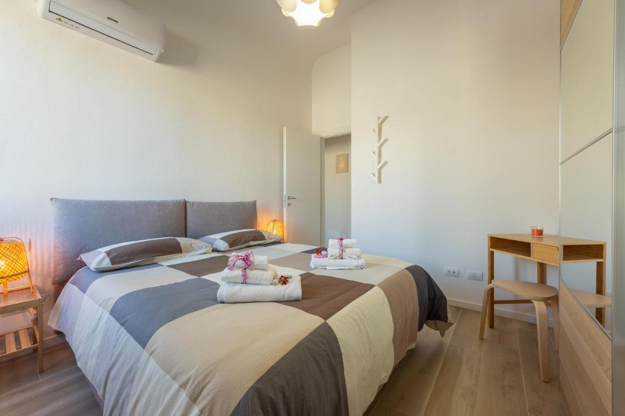 Mamo Florence - Mosse Leopolda Apartment Kültér fotó