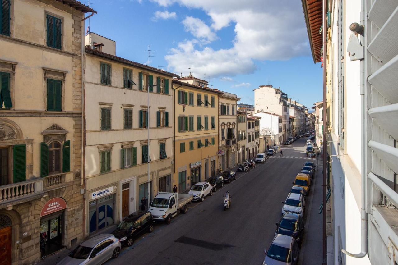 Mamo Florence - Mosse Leopolda Apartment Kültér fotó