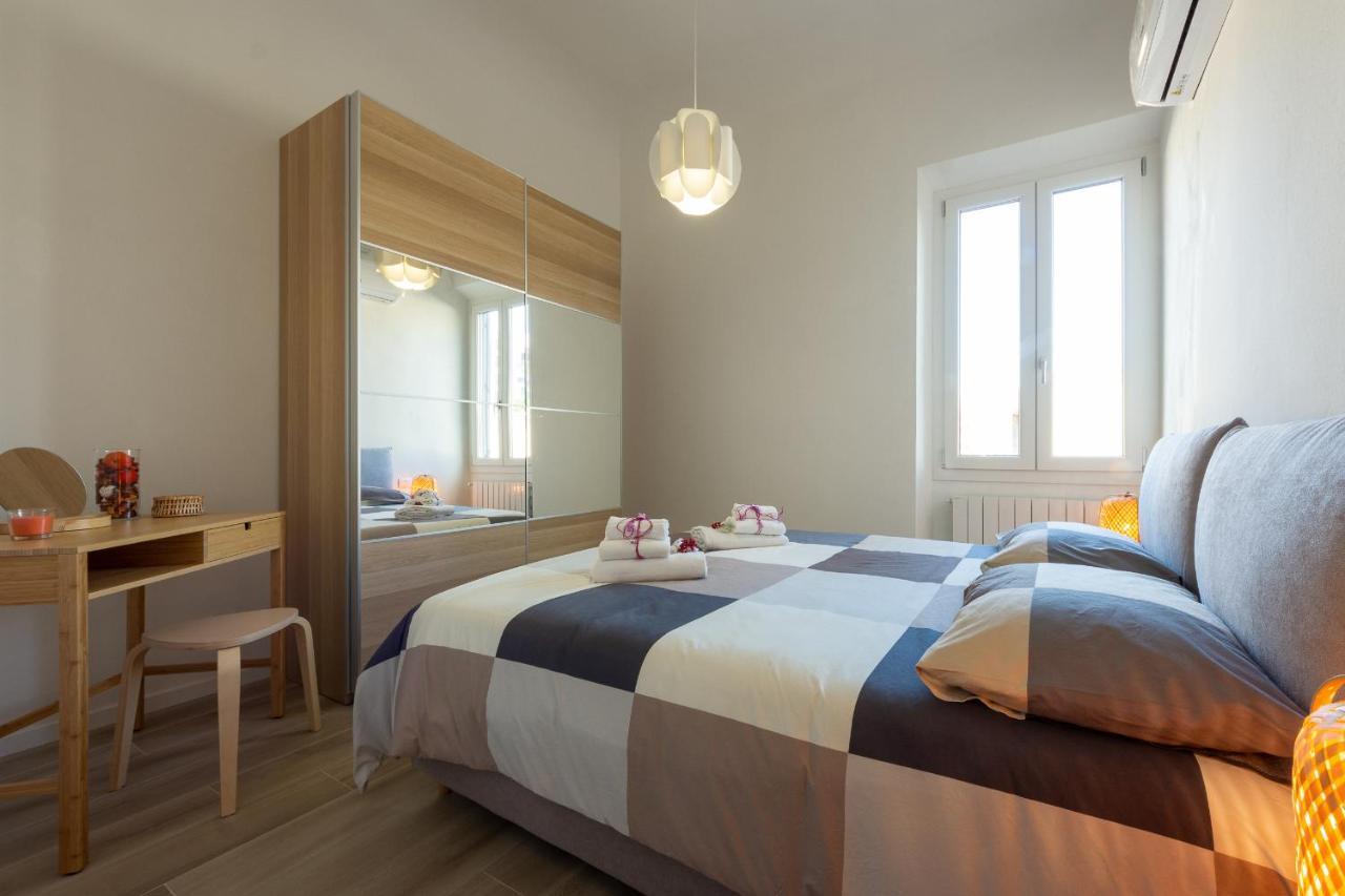 Mamo Florence - Mosse Leopolda Apartment Kültér fotó